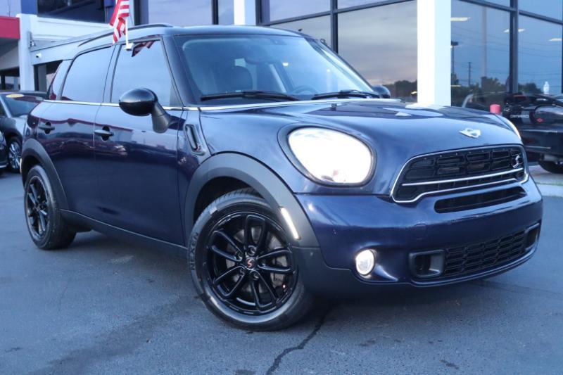 MINI Countryman Cooper S 2015
