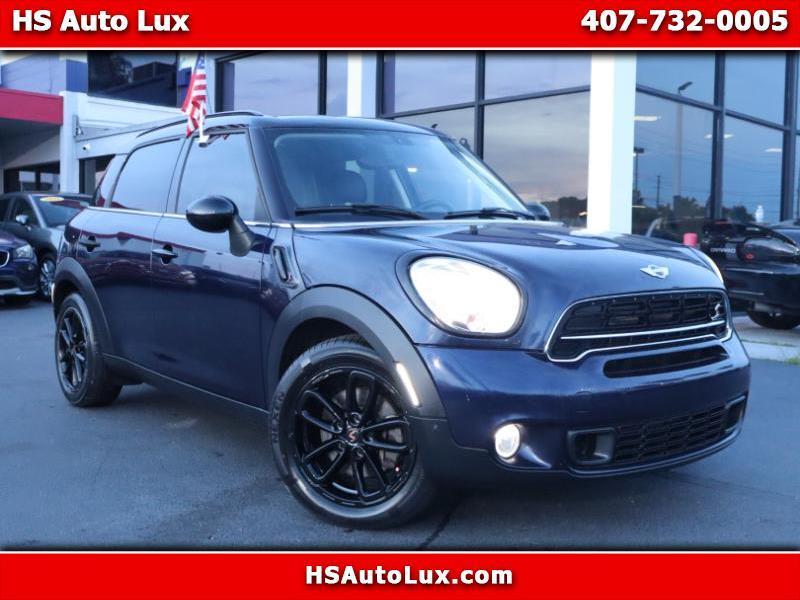MINI Countryman Cooper S 2015