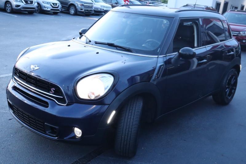 MINI Countryman Cooper S 2015
