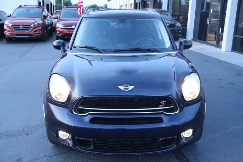 MINI Countryman Cooper S 2015