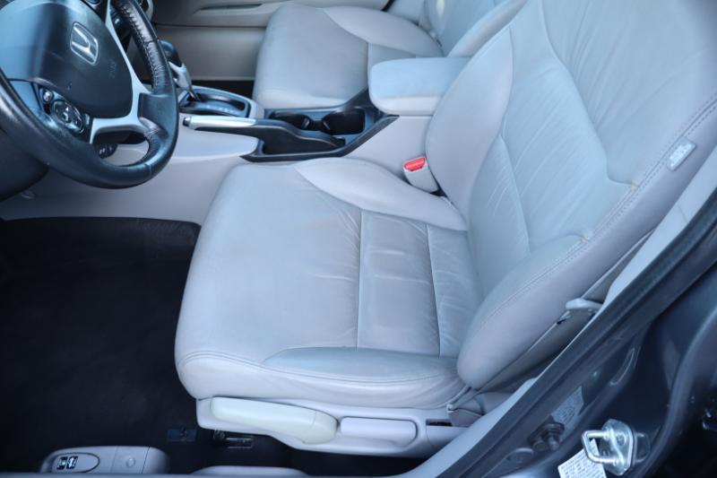 Honda Civic EX-L Sedan 5-Speed AT 2012