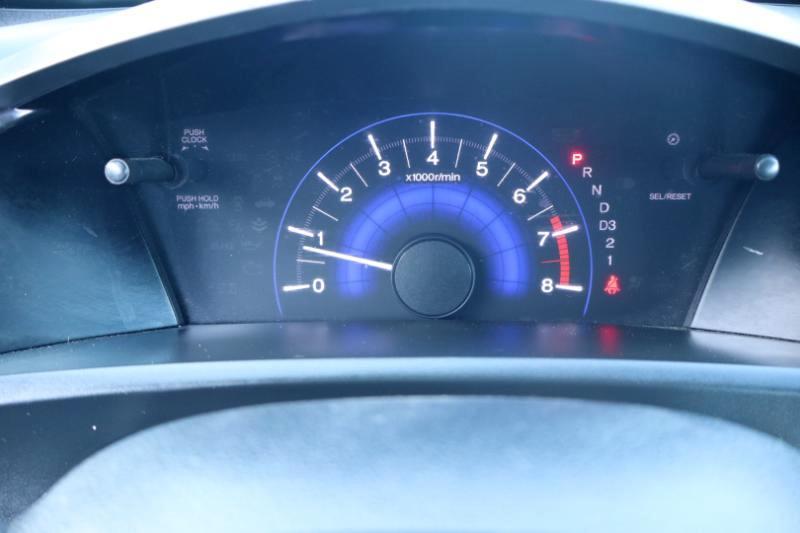 Honda Civic EX-L Sedan 5-Speed AT 2012