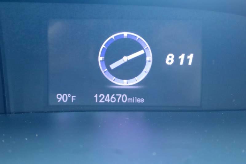 Honda Civic EX-L Sedan 5-Speed AT 2012