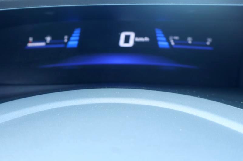 Honda Civic EX-L Sedan 5-Speed AT 2012