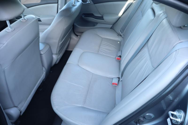 Honda Civic EX-L Sedan 5-Speed AT 2012