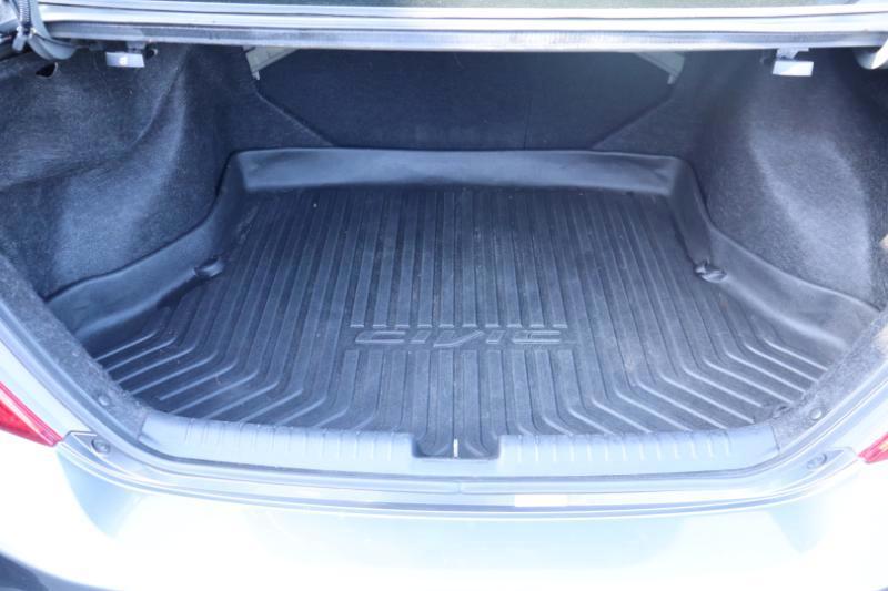Honda Civic EX-L Sedan 5-Speed AT 2012