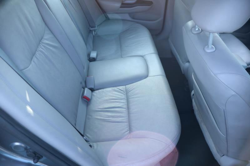 Honda Civic EX-L Sedan 5-Speed AT 2012