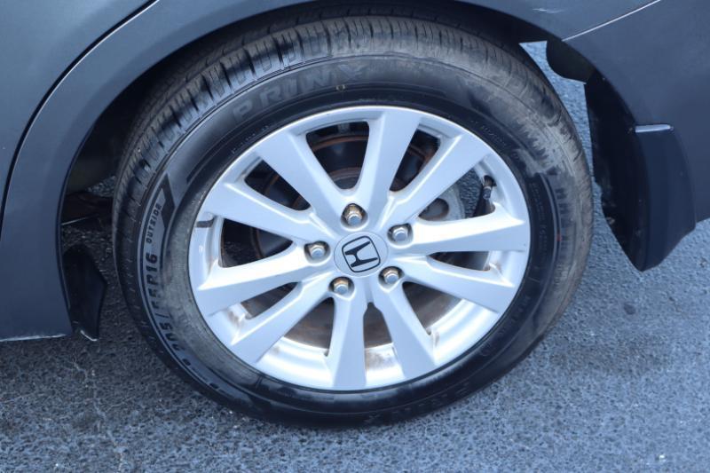 Honda Civic EX-L Sedan 5-Speed AT 2012