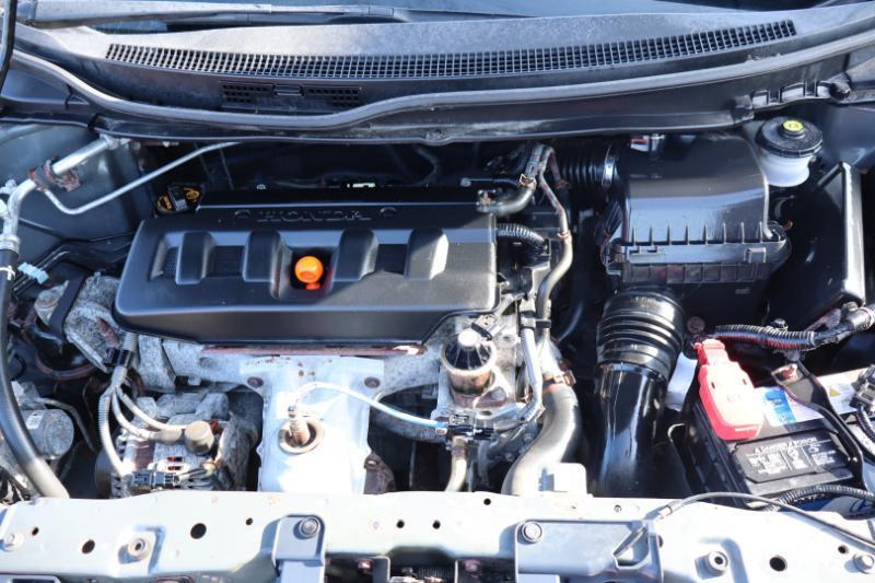 Honda Civic EX-L Sedan 5-Speed AT 2012