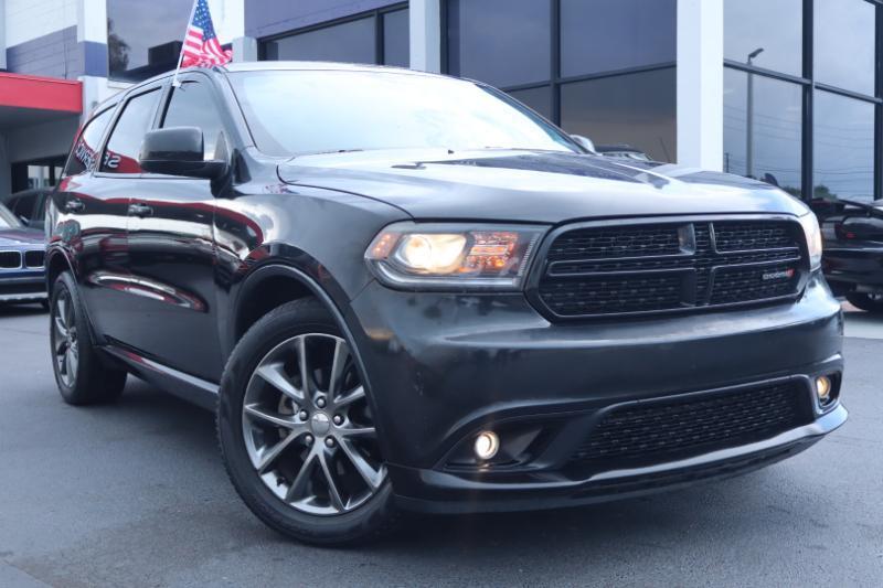 Dodge Durango SXT RWD 2014