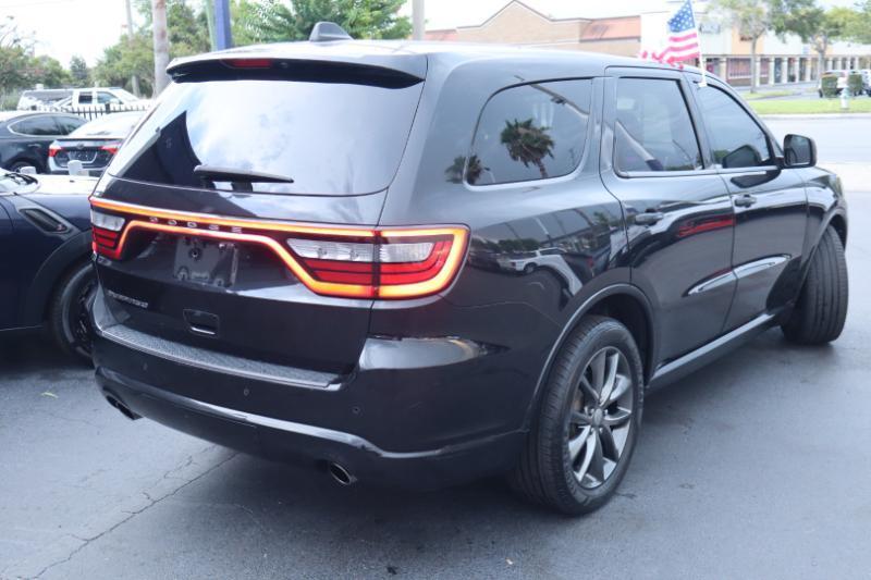 Dodge Durango SXT RWD 2014