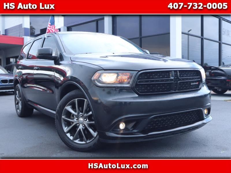 Dodge Durango SXT RWD 2014