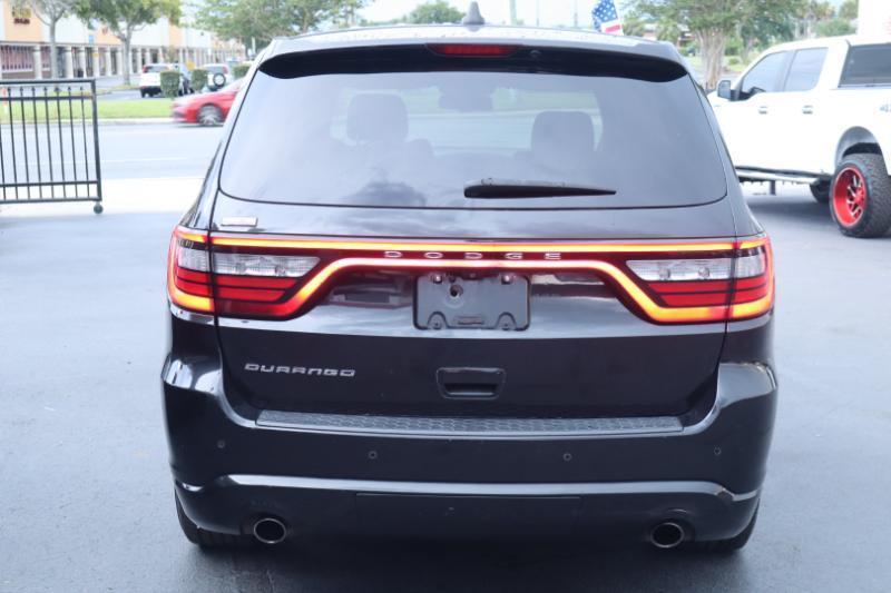Dodge Durango SXT RWD 2014