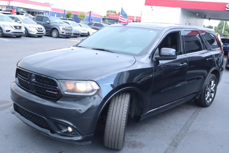 Dodge Durango SXT RWD 2014