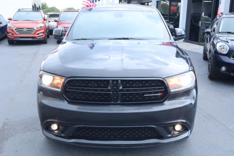 Dodge Durango SXT RWD 2014