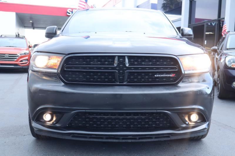 Dodge Durango SXT RWD 2014
