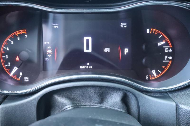 Dodge Durango SXT RWD 2014