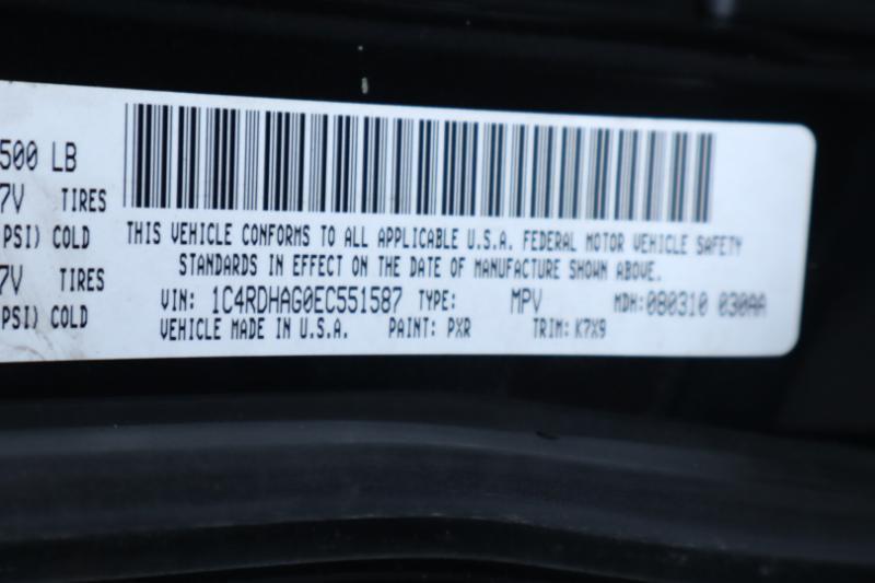 Dodge Durango SXT RWD 2014