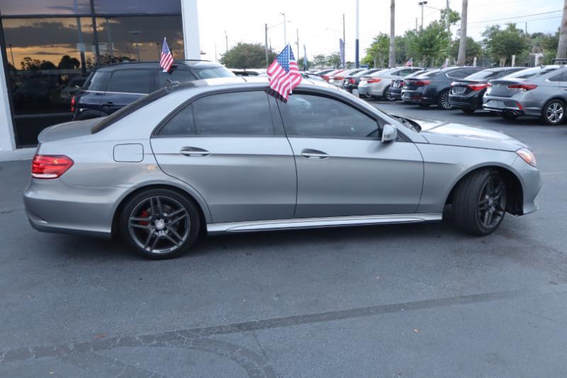 Mercedes-Benz E-Class E350 Luxury Sedan 2014