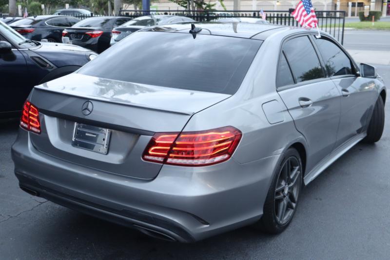 Mercedes-Benz E-Class E350 Luxury Sedan 2014