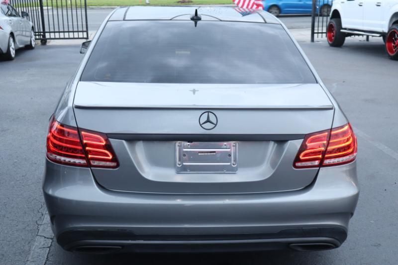 Mercedes-Benz E-Class E350 Luxury Sedan 2014
