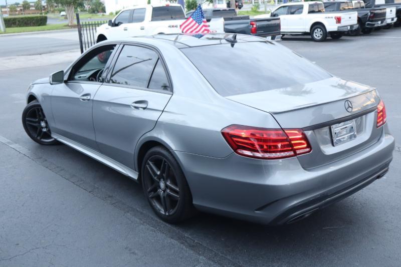 Mercedes-Benz E-Class E350 Luxury Sedan 2014