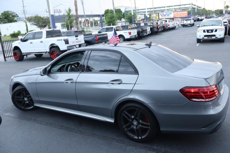 Mercedes-Benz E-Class E350 Luxury Sedan 2014