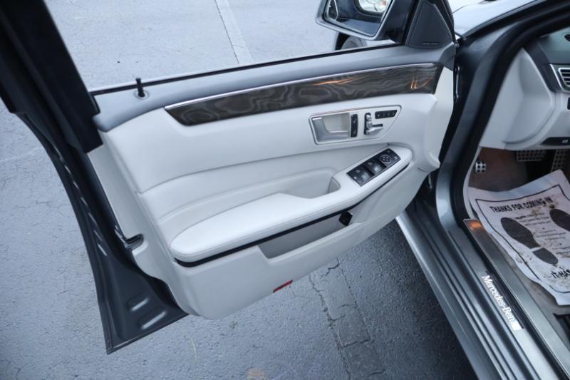 Mercedes-Benz E-Class E350 Luxury Sedan 2014