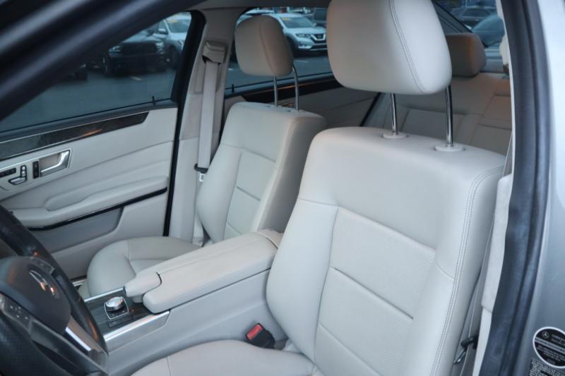 Mercedes-Benz E-Class E350 Luxury Sedan 2014