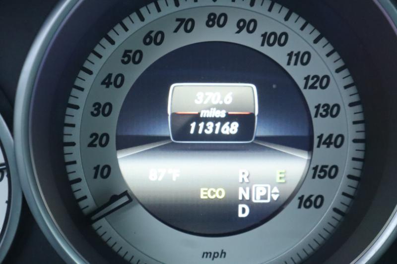 Mercedes-Benz E-Class E350 Luxury Sedan 2014