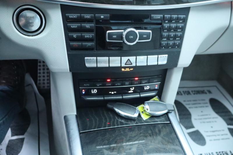 Mercedes-Benz E-Class E350 Luxury Sedan 2014