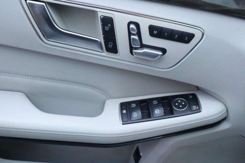 Mercedes-Benz E-Class E350 Luxury Sedan 2014