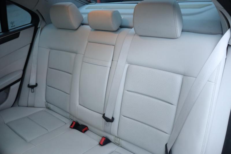 Mercedes-Benz E-Class E350 Luxury Sedan 2014