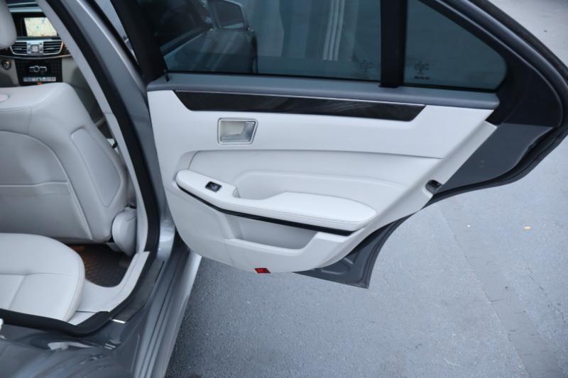 Mercedes-Benz E-Class E350 Luxury Sedan 2014