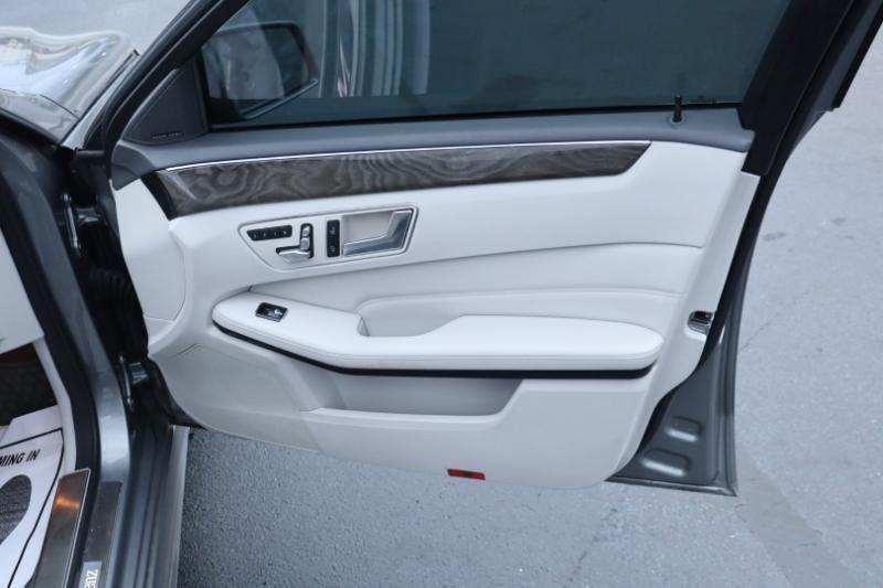 Mercedes-Benz E-Class E350 Luxury Sedan 2014