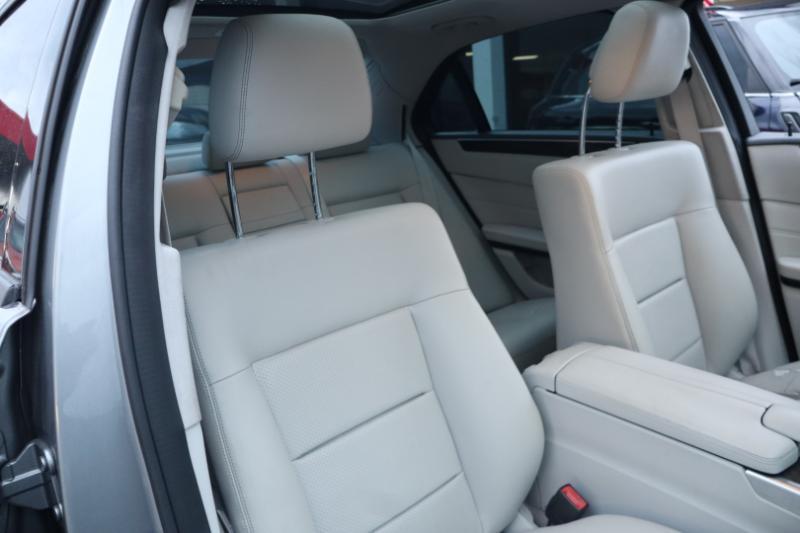 Mercedes-Benz E-Class E350 Luxury Sedan 2014
