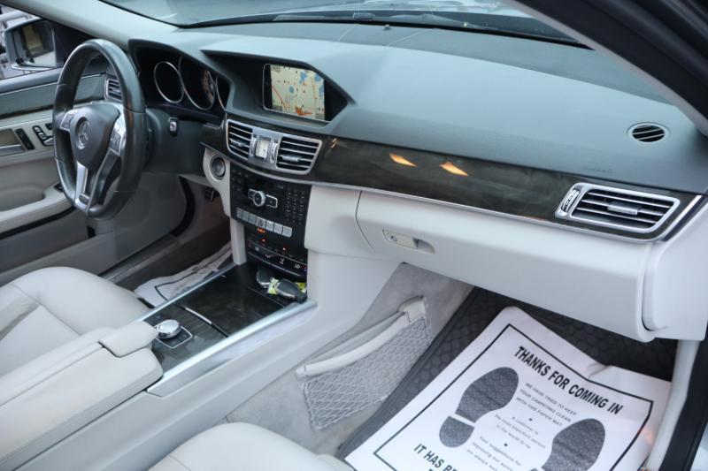 Mercedes-Benz E-Class E350 Luxury Sedan 2014