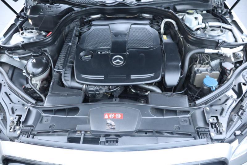 Mercedes-Benz E-Class E350 Luxury Sedan 2014
