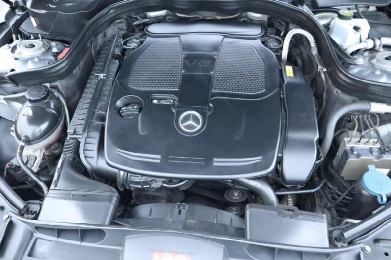 Mercedes-Benz E-Class E350 Luxury Sedan 2014