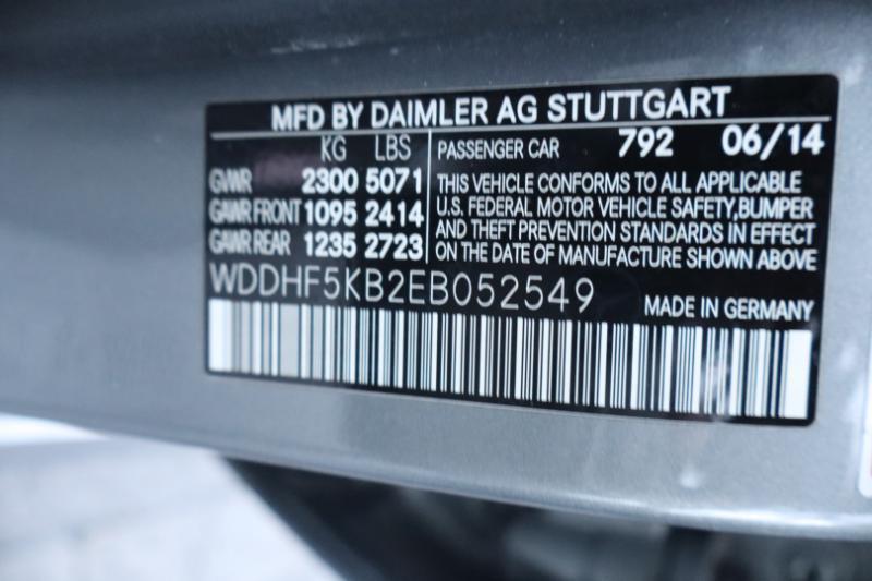 Mercedes-Benz E-Class E350 Luxury Sedan 2014