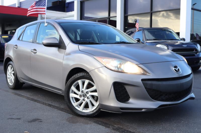 Mazda MAZDA3 i Touring AT 5-Door 2013