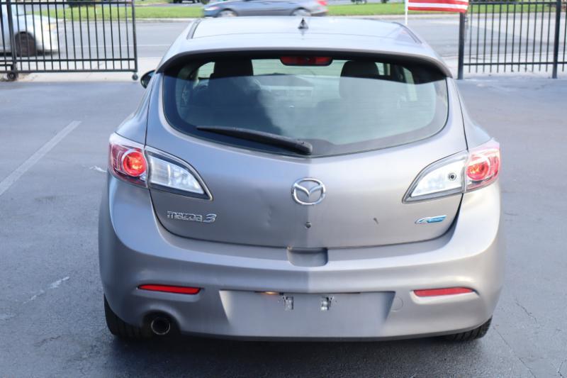 Mazda MAZDA3 i Touring AT 5-Door 2013