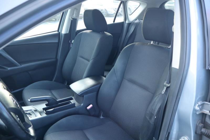 Mazda MAZDA3 i Touring AT 5-Door 2013