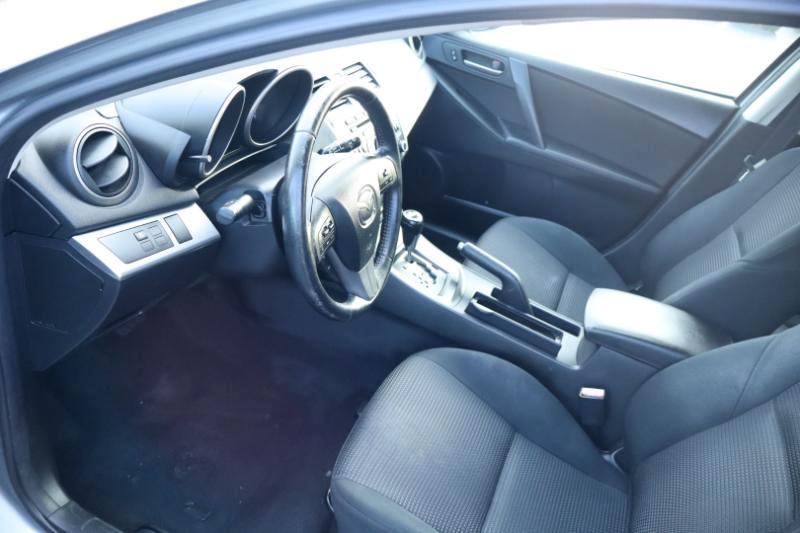 Mazda MAZDA3 i Touring AT 5-Door 2013
