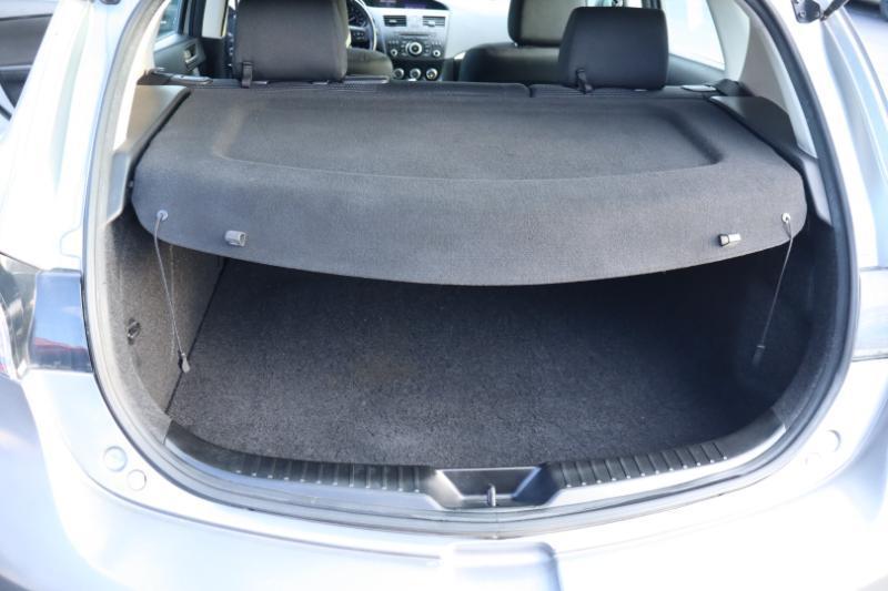 Mazda MAZDA3 i Touring AT 5-Door 2013
