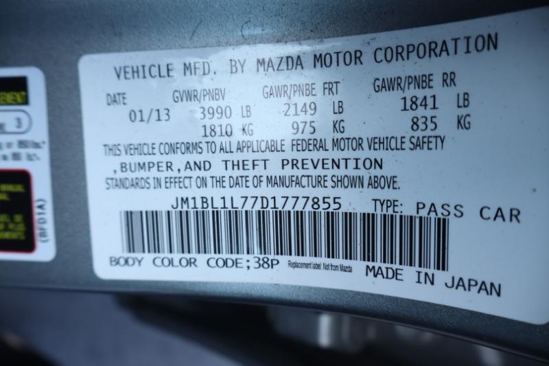 Mazda MAZDA3 i Touring AT 5-Door 2013