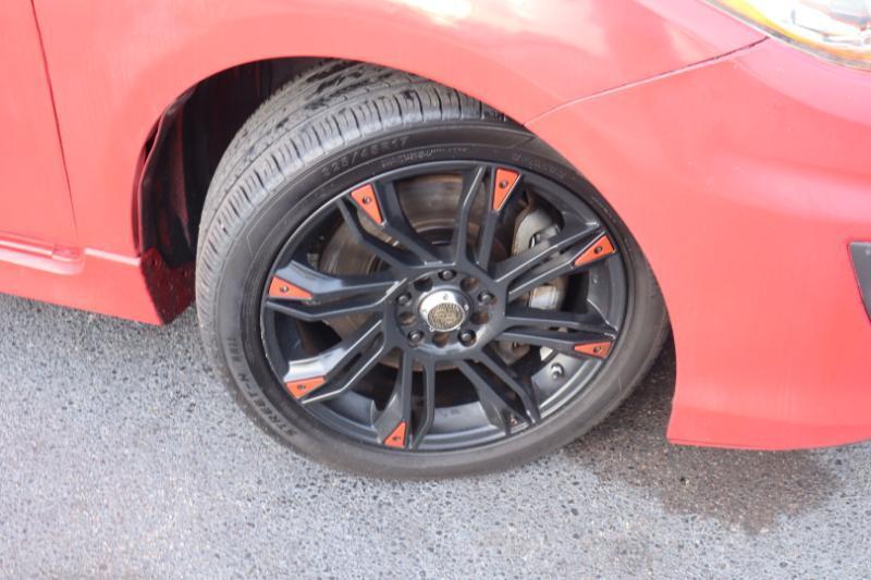 Mazda MAZDASPEED3 Touring 5-Door 2012