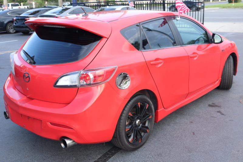 Mazda MAZDASPEED3 Touring 5-Door 2012