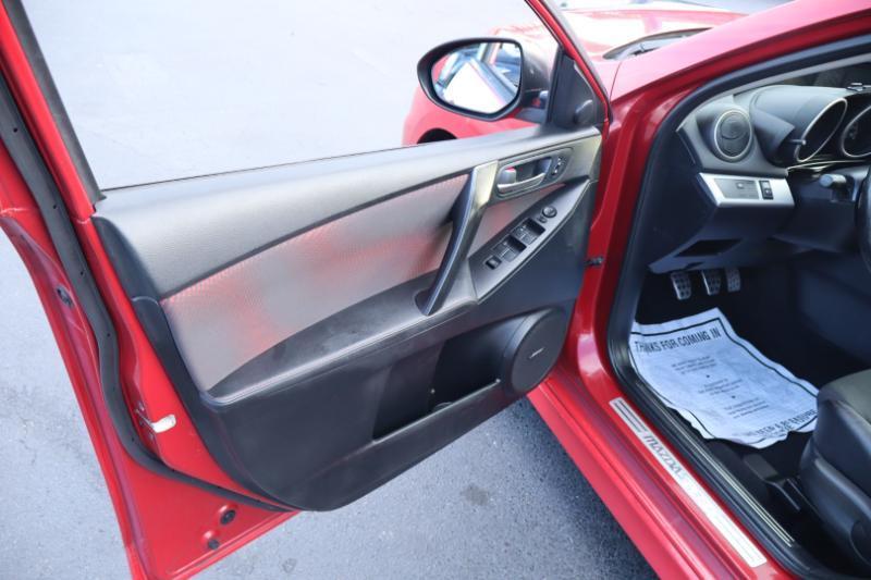 Mazda MAZDASPEED3 Touring 5-Door 2012