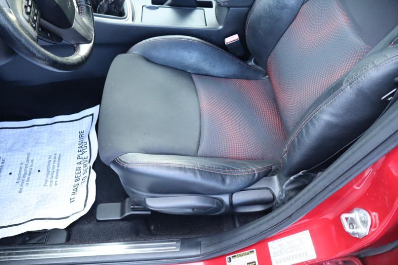 Mazda MAZDASPEED3 Touring 5-Door 2012